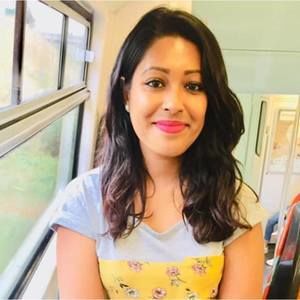 Meet your Posher, Shimona